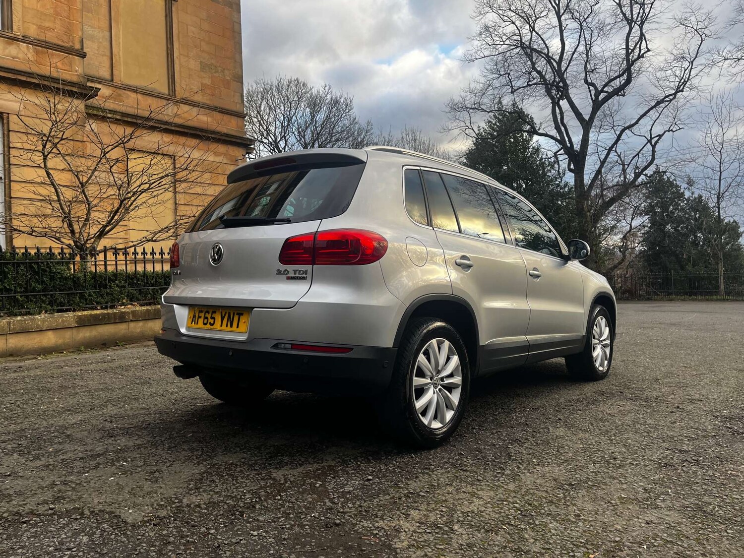 Used Volkswagen Tiguan 2015 for sale - 77715667: Photo 7