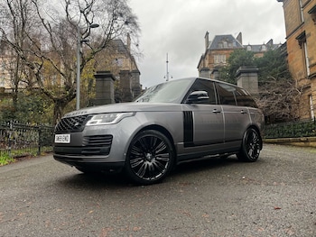 2019 - 3.0 SDV6 Autobiography 4dr Auto