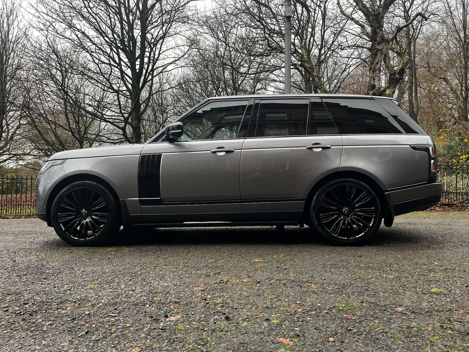 Used Land Rover Range Rover 2019 for sale - 77128584: Photo 2