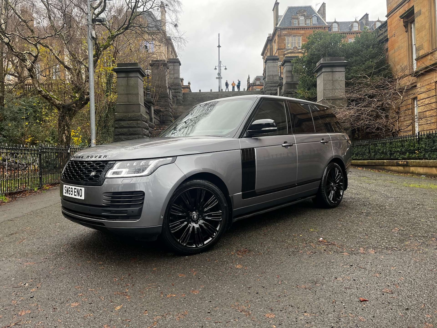 Used Land Rover Range Rover 2019 for sale - 77128584: Photo 30