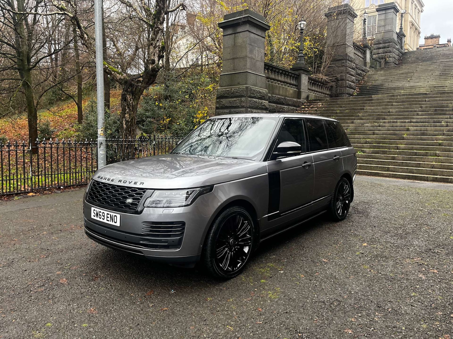 Used Land Rover Range Rover 2019 for sale - 77128584: Photo 31