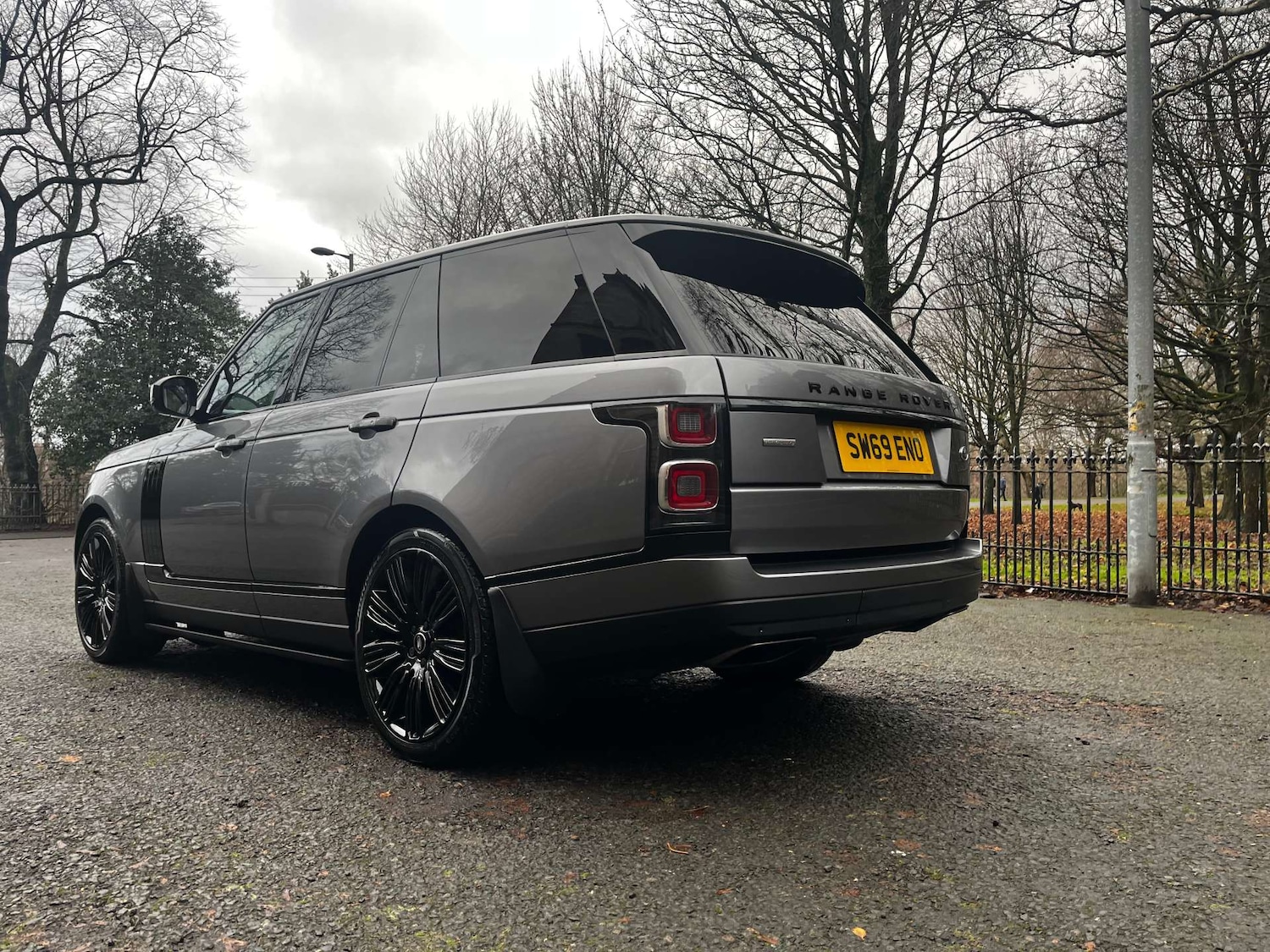 Used Land Rover Range Rover 2019 for sale - 77128584: Photo 34