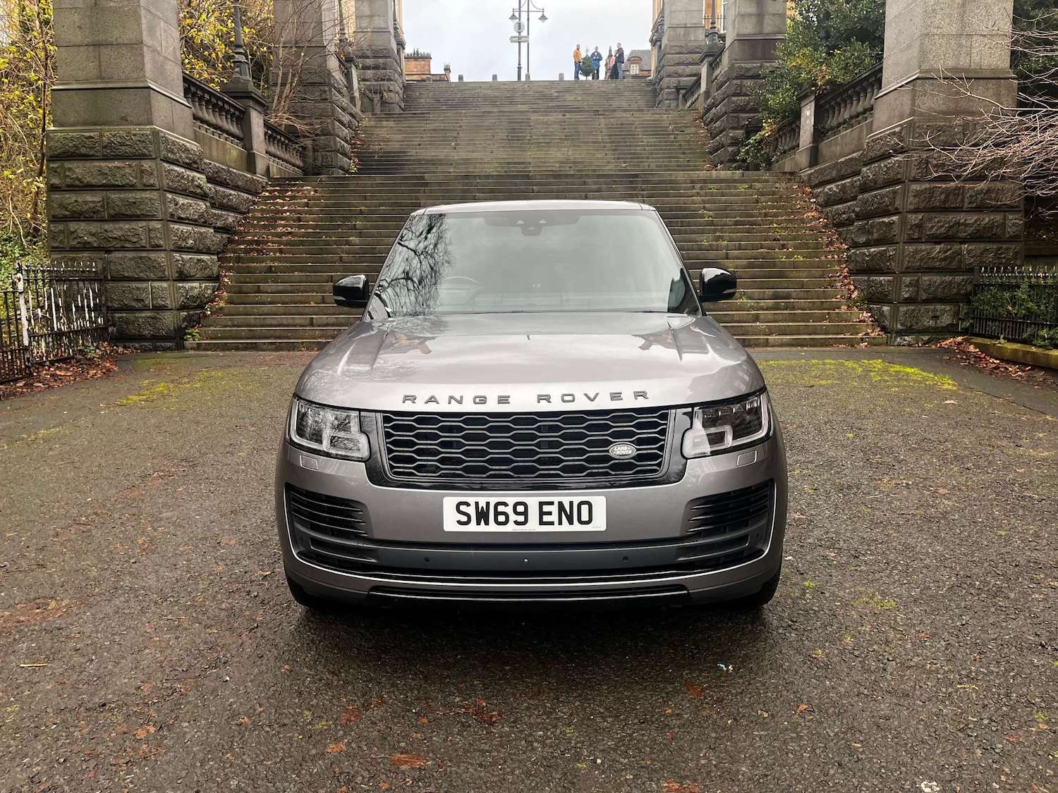 Used Land Rover Range Rover 2019 for sale - 77128584: Photo 35