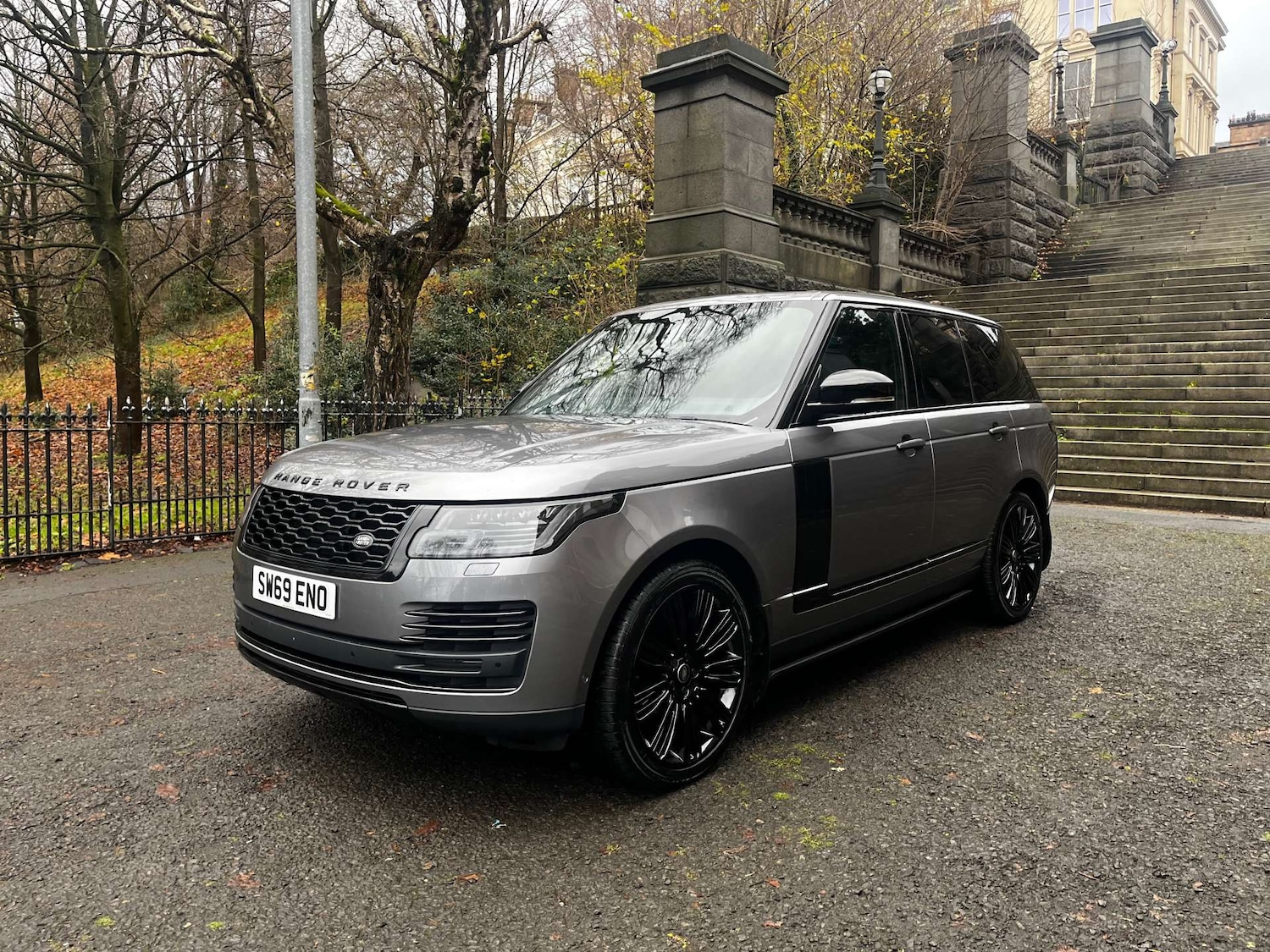 Used Land Rover Range Rover 2019 for sale - 77128584: Photo 36