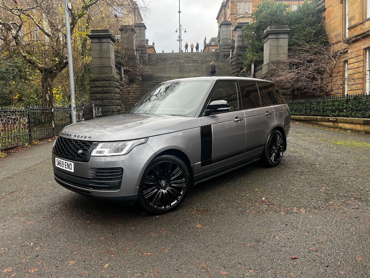 Used Land Rover Range Rover 2019 for sale - 77128584: Photo 37