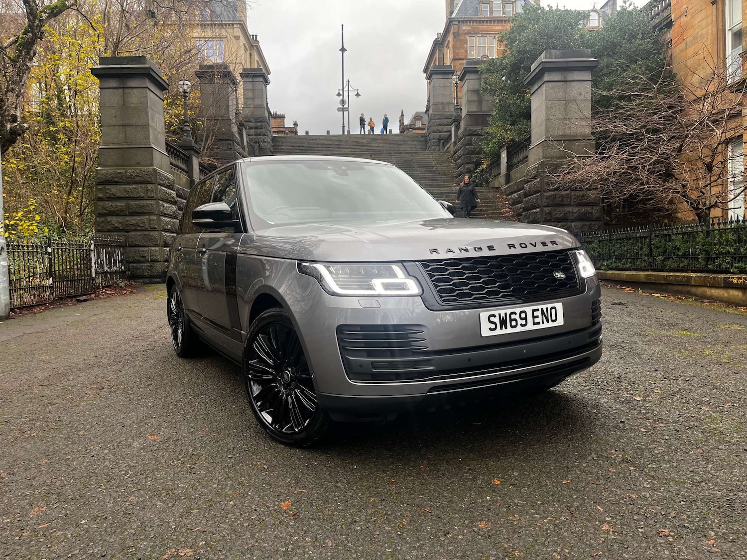 Used Land Rover Range Rover 2019 for sale - 77128584: Photo 38