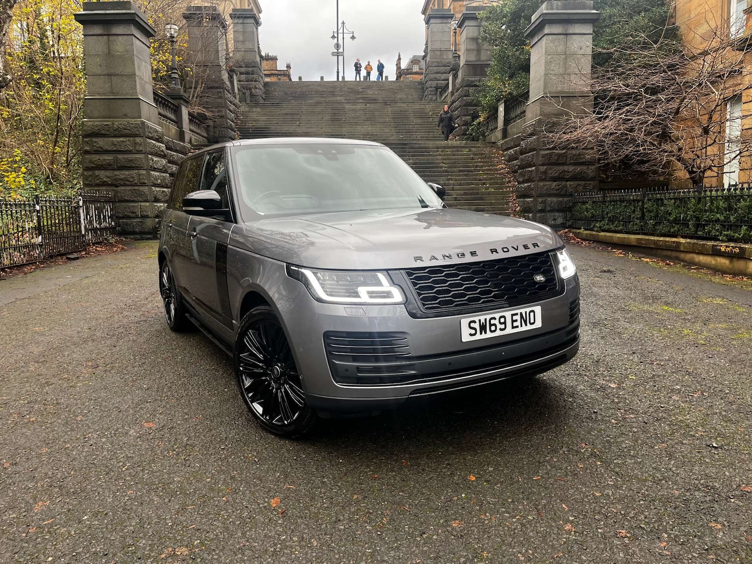 Used Land Rover Range Rover 2019 for sale - 77128584: Photo 39