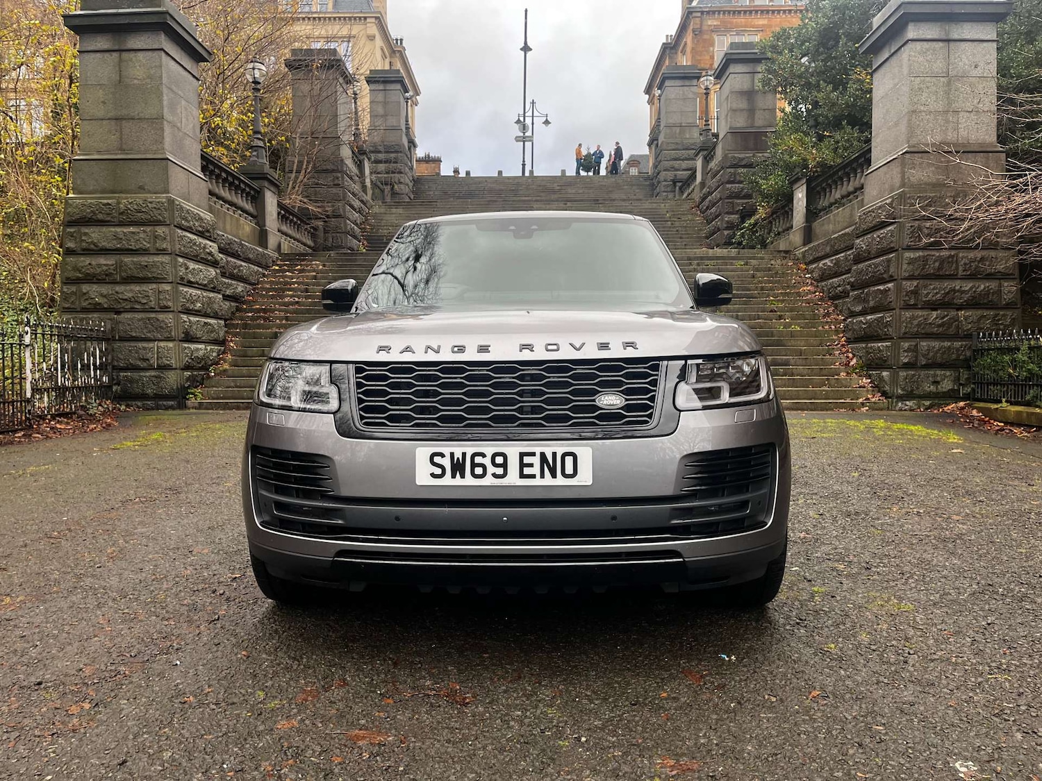 Used Land Rover Range Rover 2019 for sale - 77128584: Photo 4