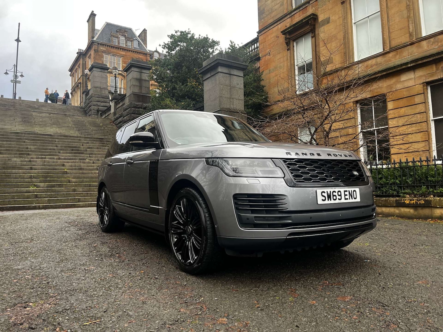 Used Land Rover Range Rover 2019 for sale - 77128584: Photo 42