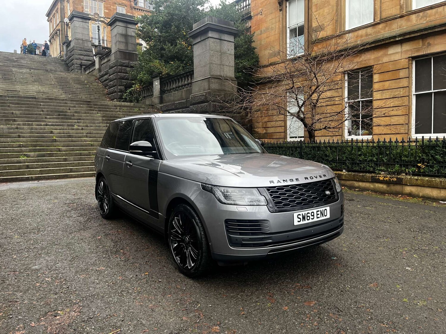 Used Land Rover Range Rover 2019 for sale - 77128584: Photo 43
