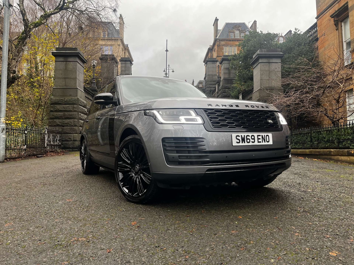 Used Land Rover Range Rover 2019 for sale - 77128584: Photo 5