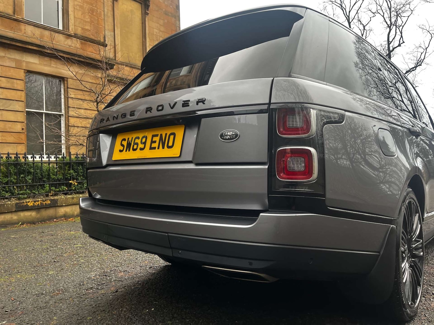 Used Land Rover Range Rover 2019 for sale - 77128584: Photo 50