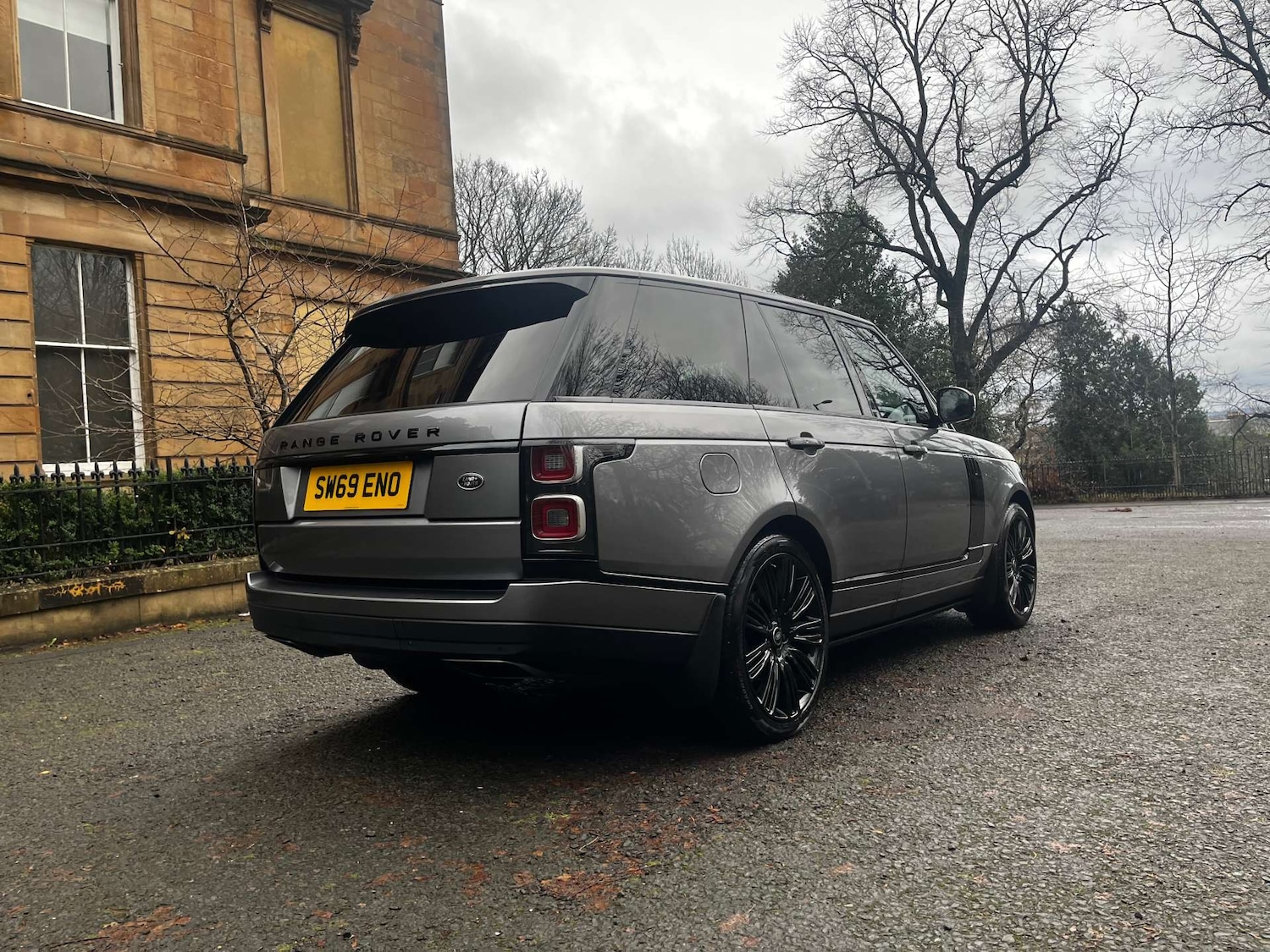 Used Land Rover Range Rover 2019 for sale - 77128584: Photo 7