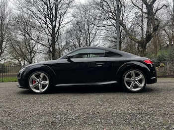Used Audi TT 2017 for sale - 77937248: Photo
