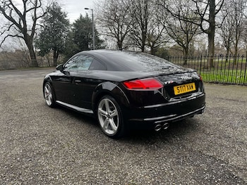 Used Audi TT 2017 for sale - 77937248: Photo