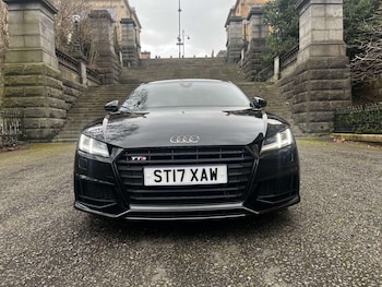 Used Audi TT 2017 for sale - 77937248: Photo