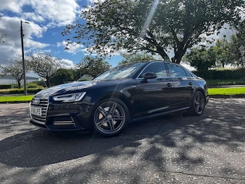Used Audi A4 2016 for sale - 79081944: Photo