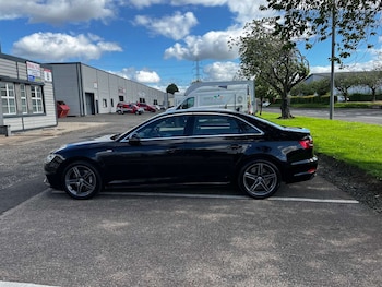 Used Audi A4 2016 for sale - 79081944: Photo