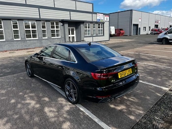 Used Audi A4 2016 for sale - 79081944: Photo
