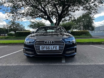 Used Audi A4 2016 for sale - 79081944: Photo