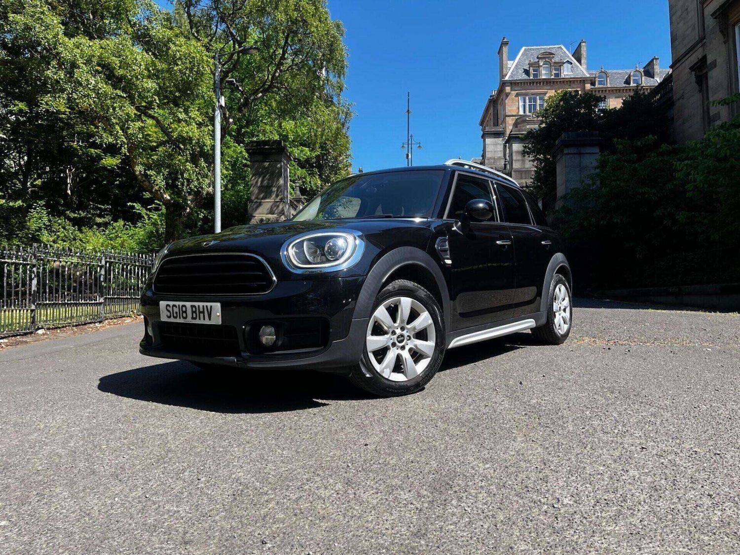Used MINI Countryman 2018 for sale - 76462008: Photo 1