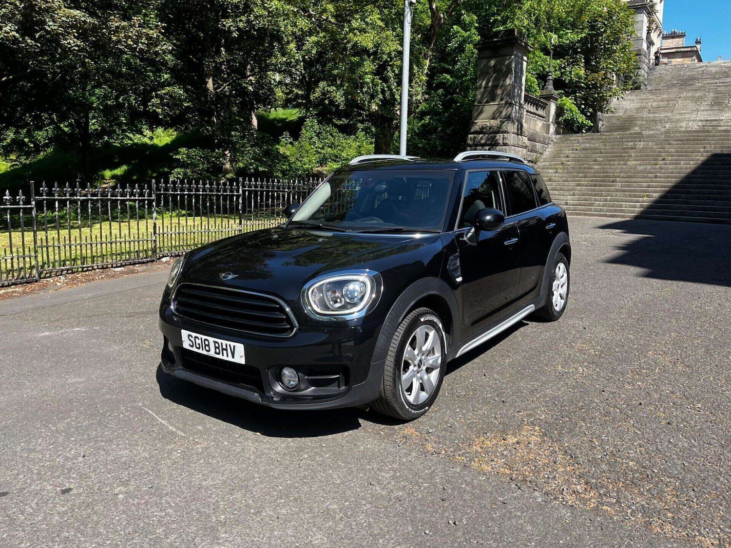 Used MINI Countryman 2018 for sale - 76462008: Photo 22