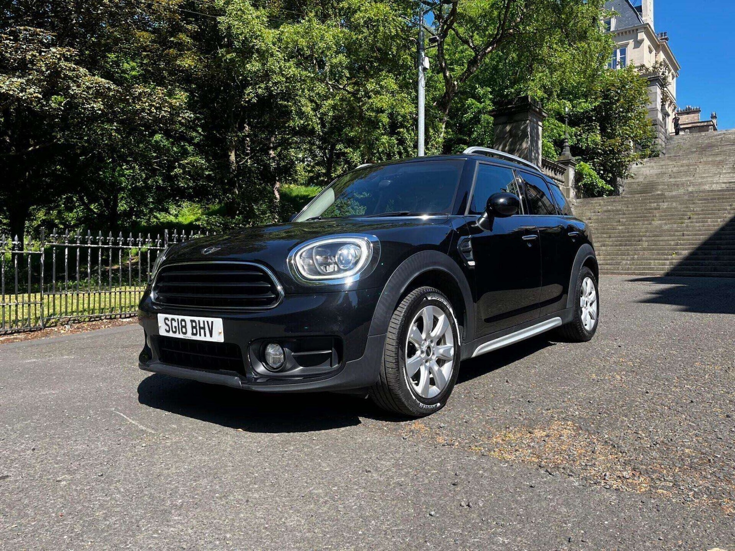 Used MINI Countryman 2018 for sale - 76462008: Photo 24