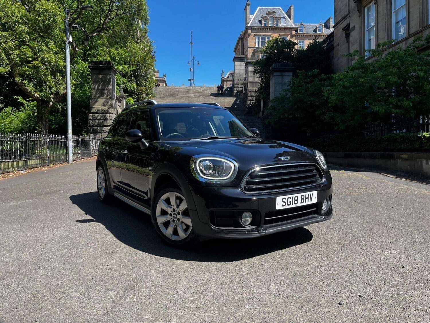 Used MINI Countryman 2018 for sale - 76462008: Photo 32