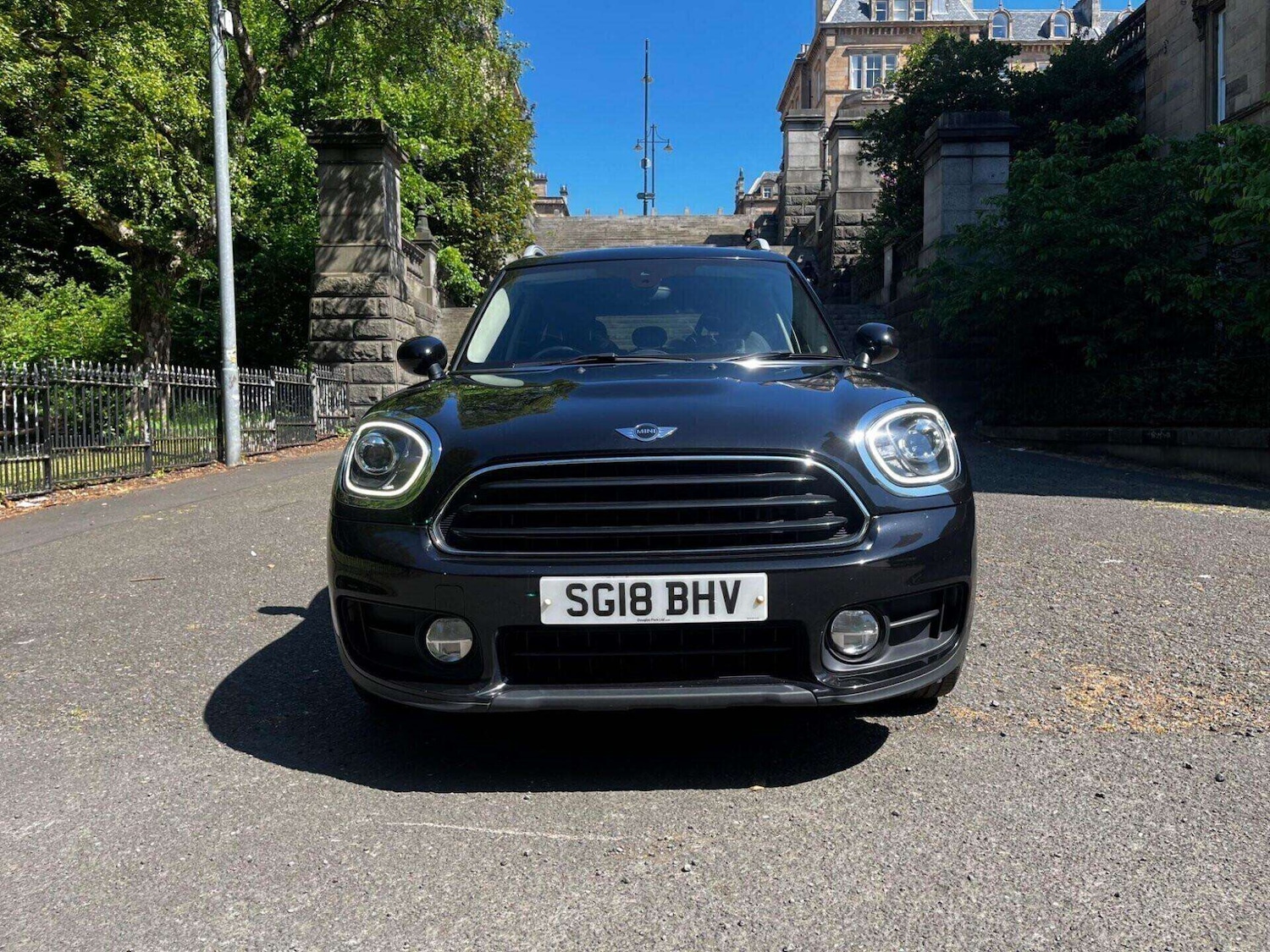 Used MINI Countryman 2018 for sale - 76462008: Photo 4