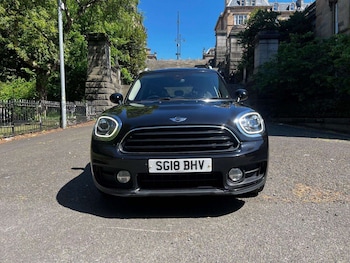 Used MINI Countryman 2018 for sale - 76462008: Photo