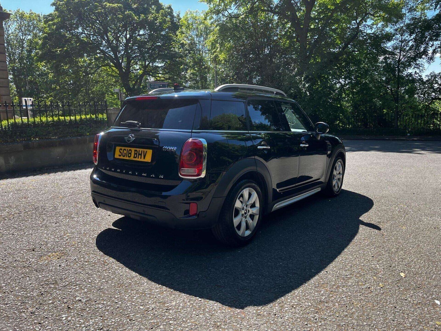 Used MINI Countryman 2018 for sale - 76462008: Photo 7