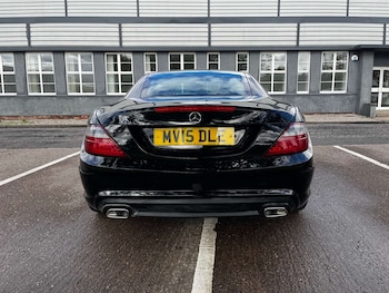 Used Mercedes-Benz SLK 2015 for sale - 78975533: Photo