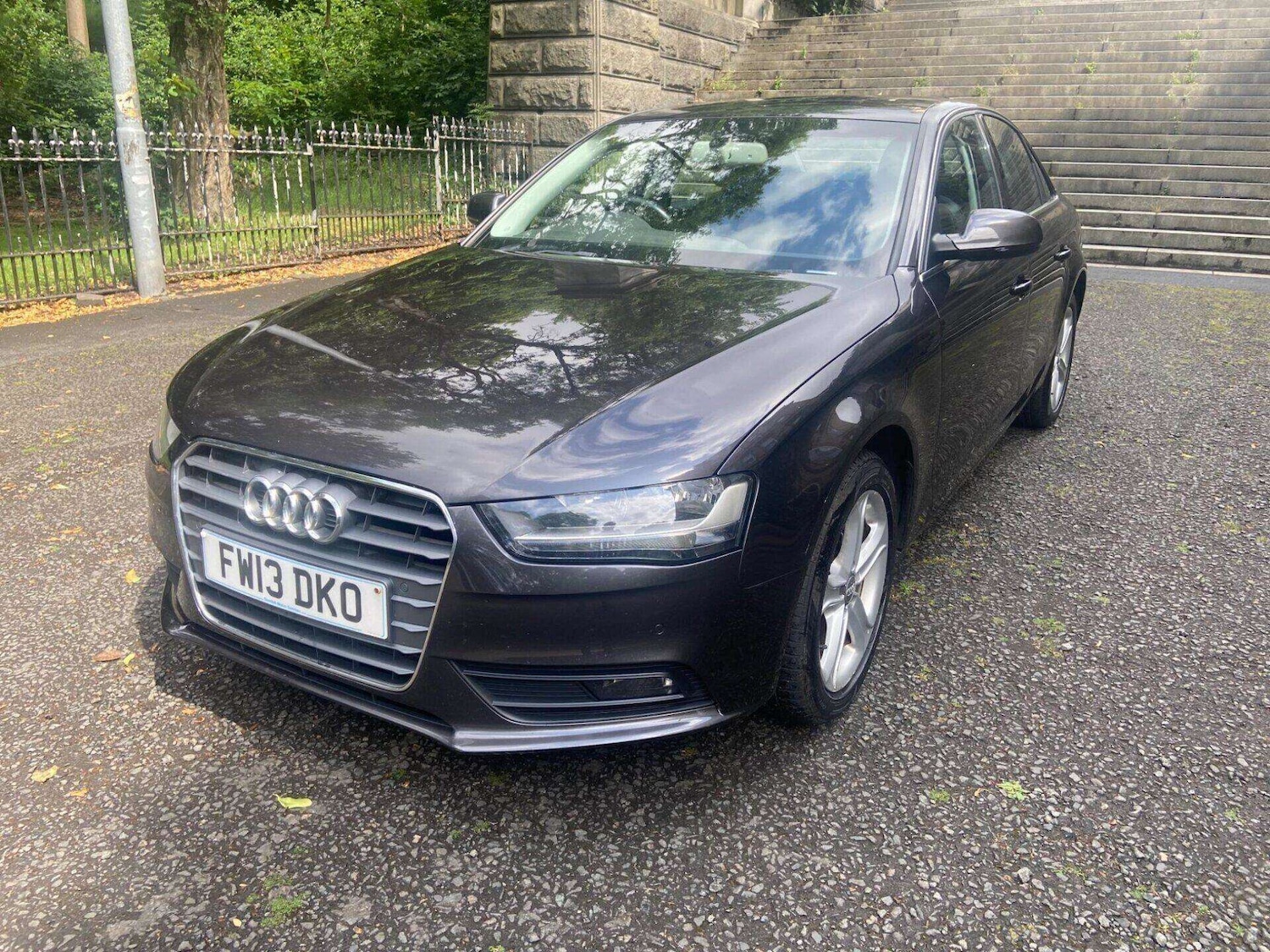 Used Audi A4 2013 for sale - 76462070: Photo 1