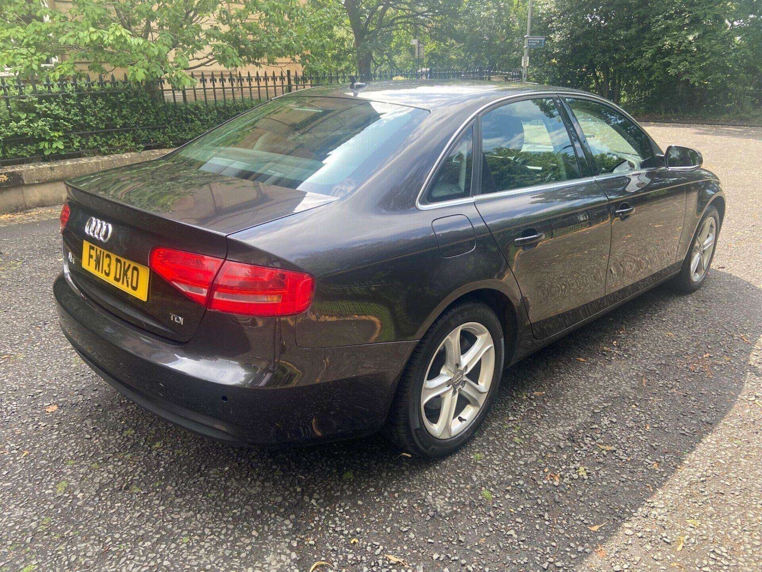 Used Audi A4 2013 for sale - 76462070: Photo 12