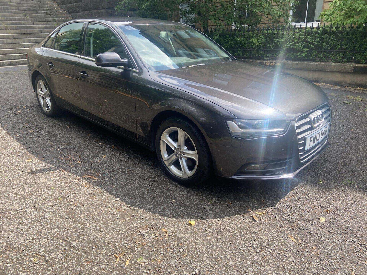 Used Audi A4 2013 for sale - 76462070: Photo 16