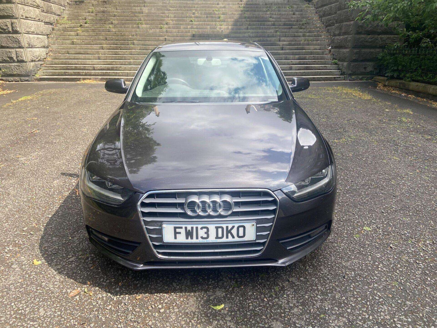 Used Audi A4 2013 for sale - 76462070: Photo 22