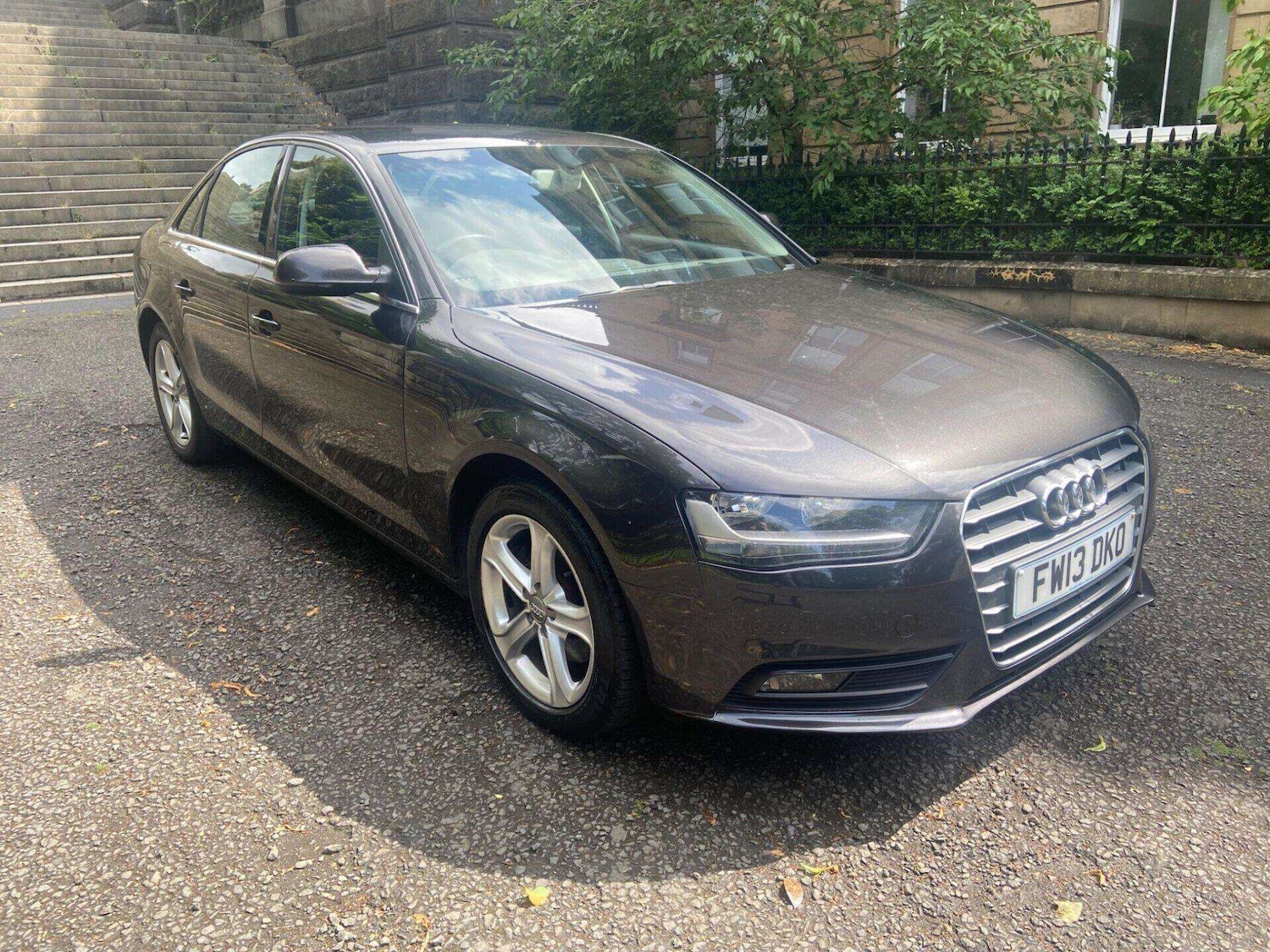 Used Audi A4 2013 for sale - 76462070: Photo 24