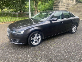 Used Audi A4 2013 for sale - 76462070: Photo