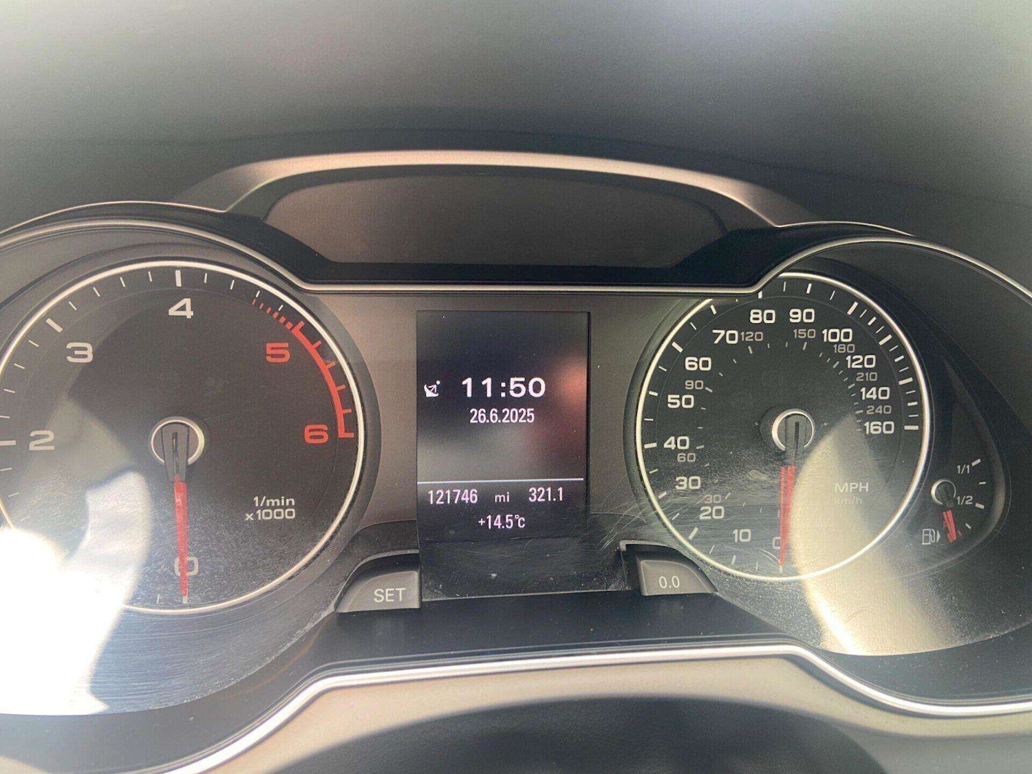 Used Audi A4 2013 for sale - 76462070: Photo 30