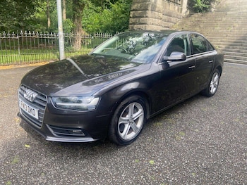 Used Audi A4 2013 for sale - 76462070: Photo