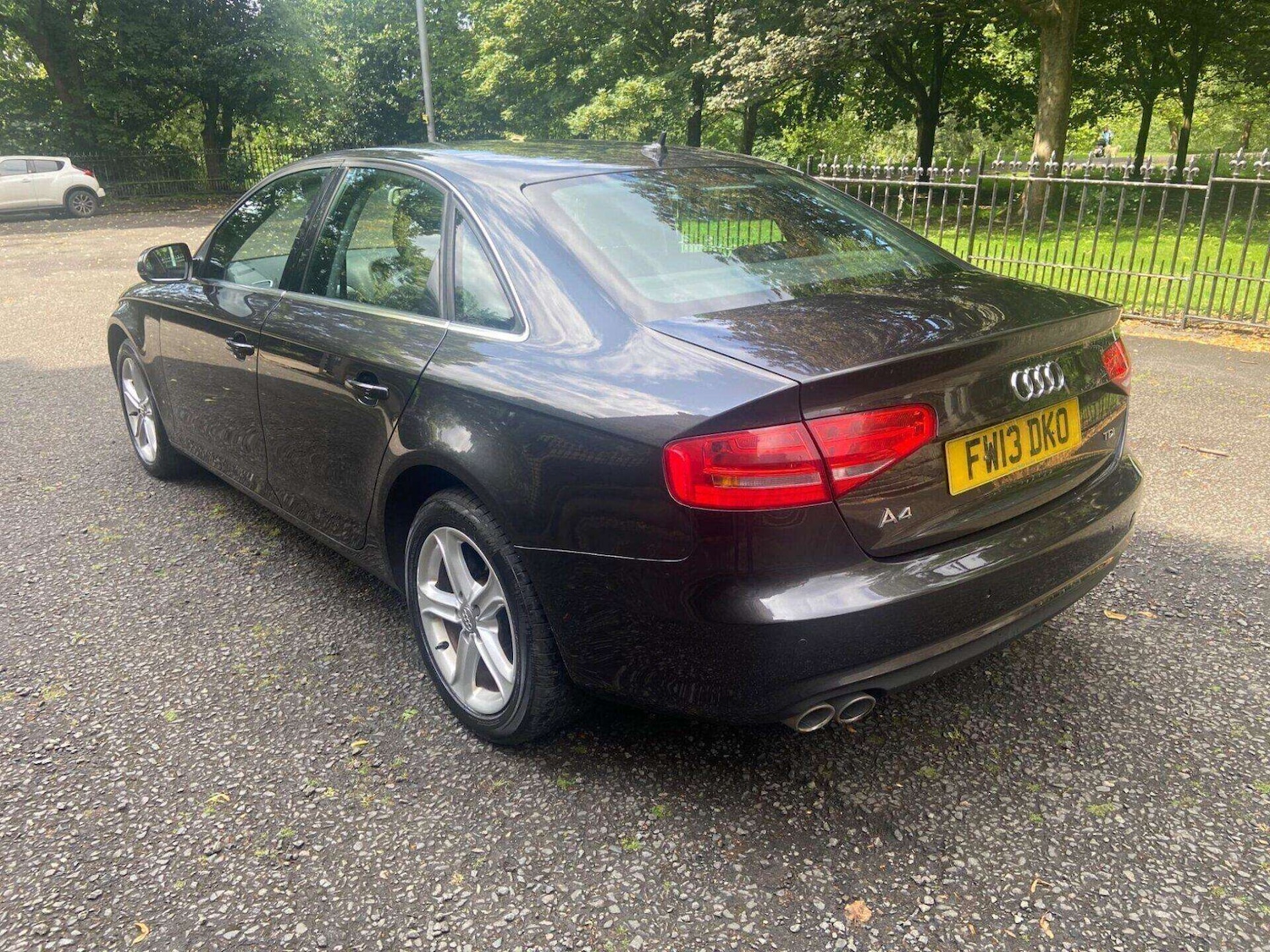 Used Audi A4 2013 for sale - 76462070: Photo 6
