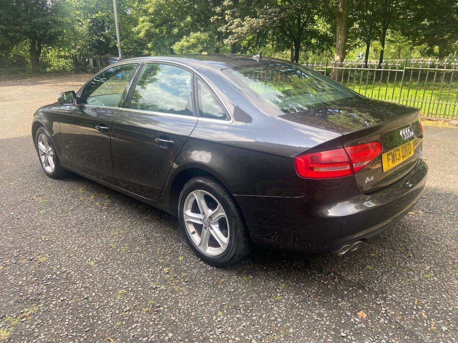 Used Audi A4 2013 for sale - 76462070: Photo 7