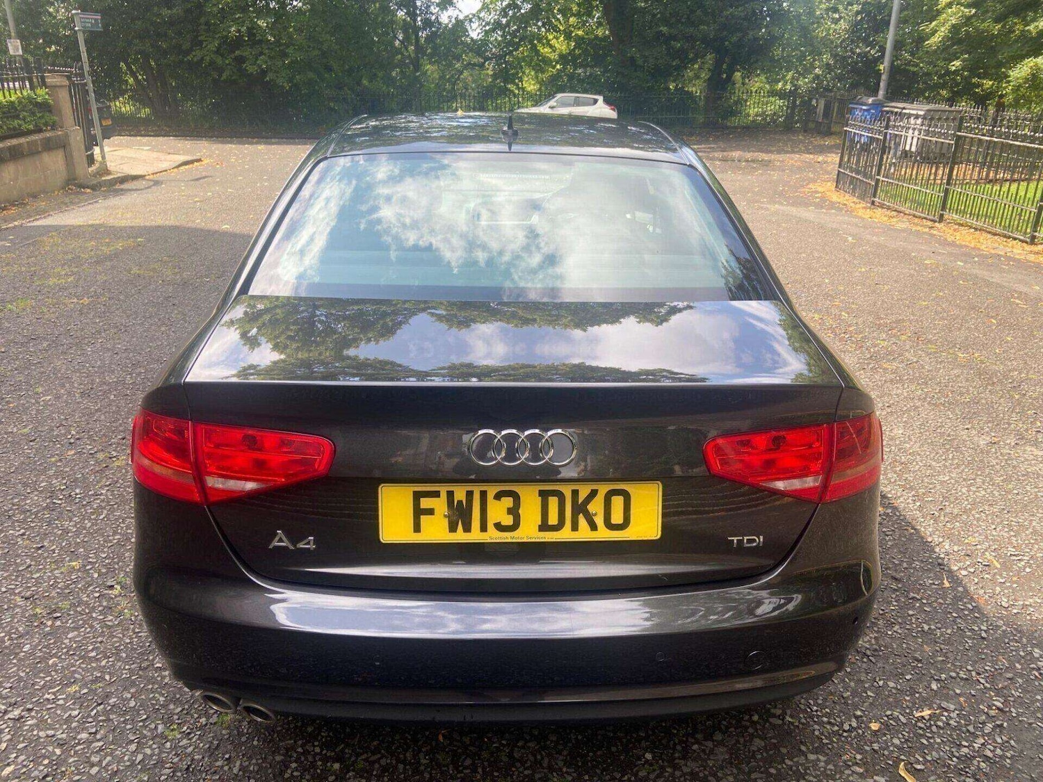 Used Audi A4 2013 for sale - 76462070: Photo 8