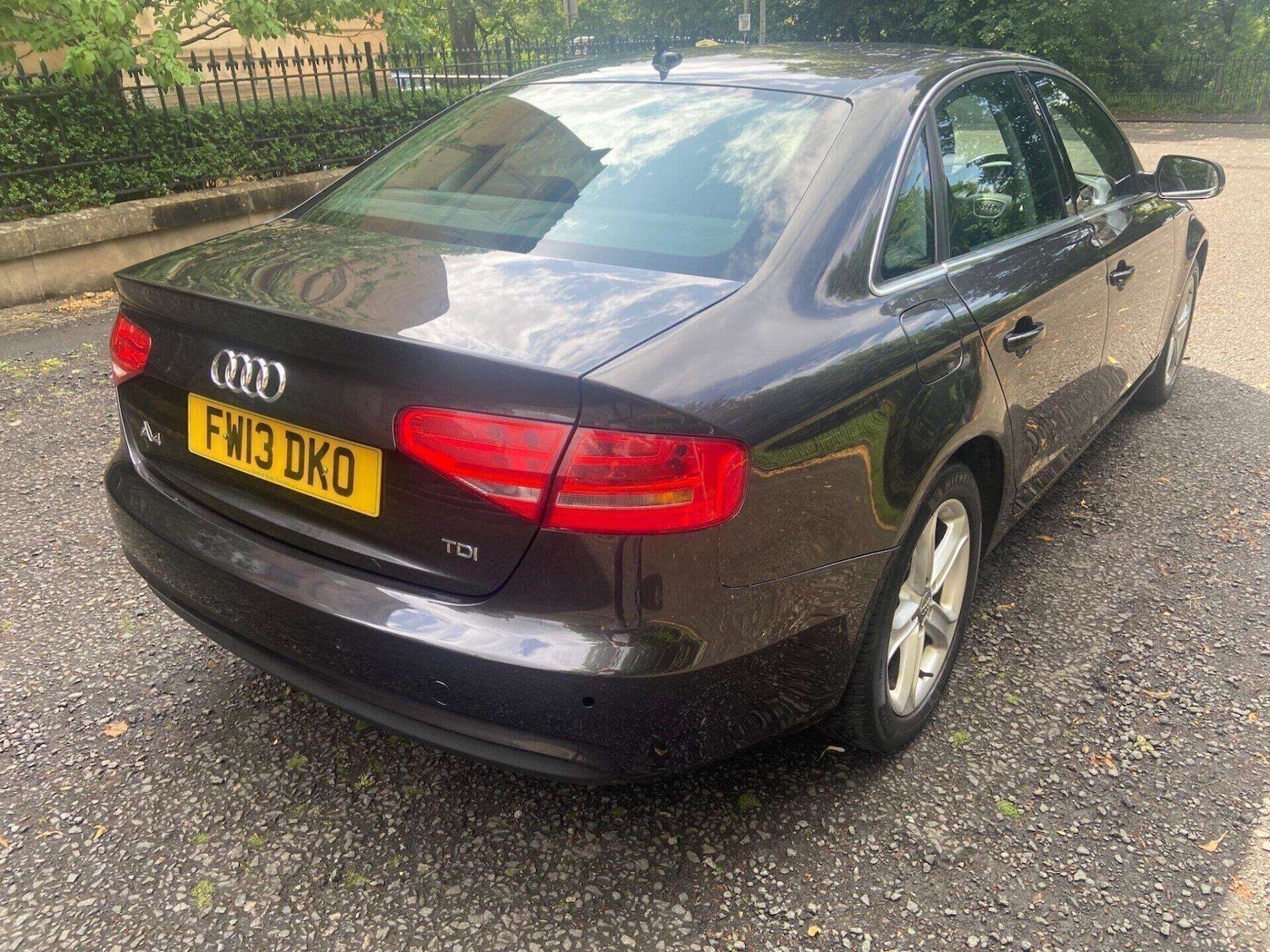 Used Audi A4 2013 for sale - 76462070: Photo 9