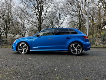 Used Audi S3 2019 for sale - 77569737: Photo
