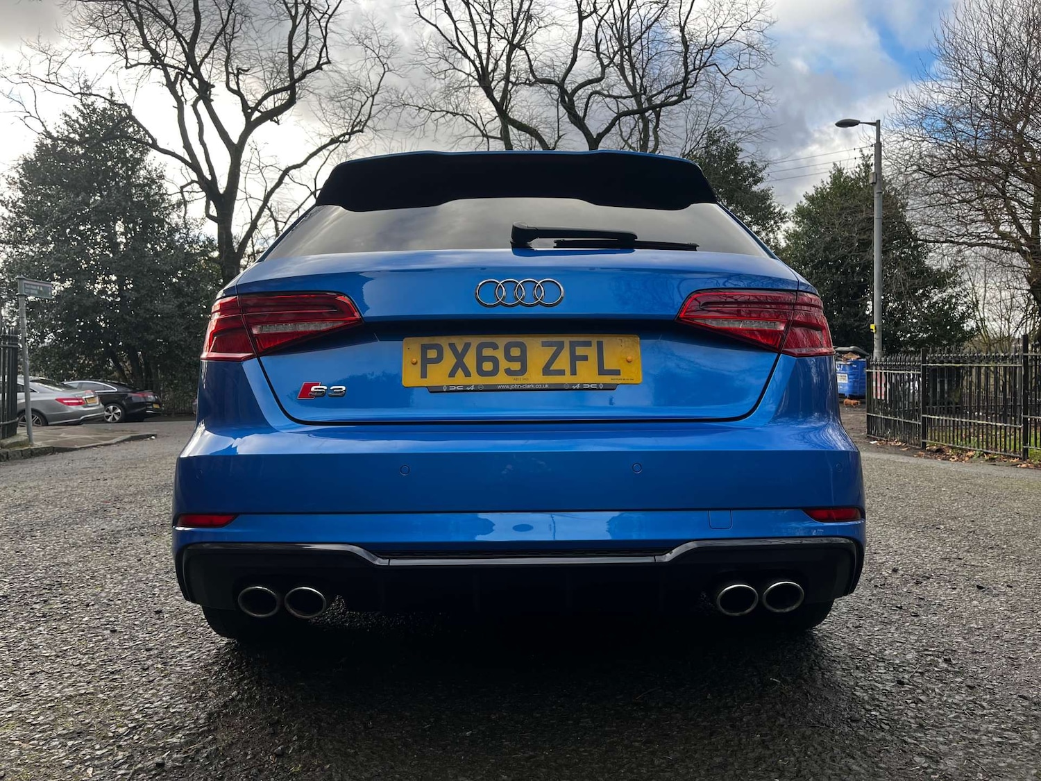 Used Audi S3 2019 for sale - 77569737: Photo 32