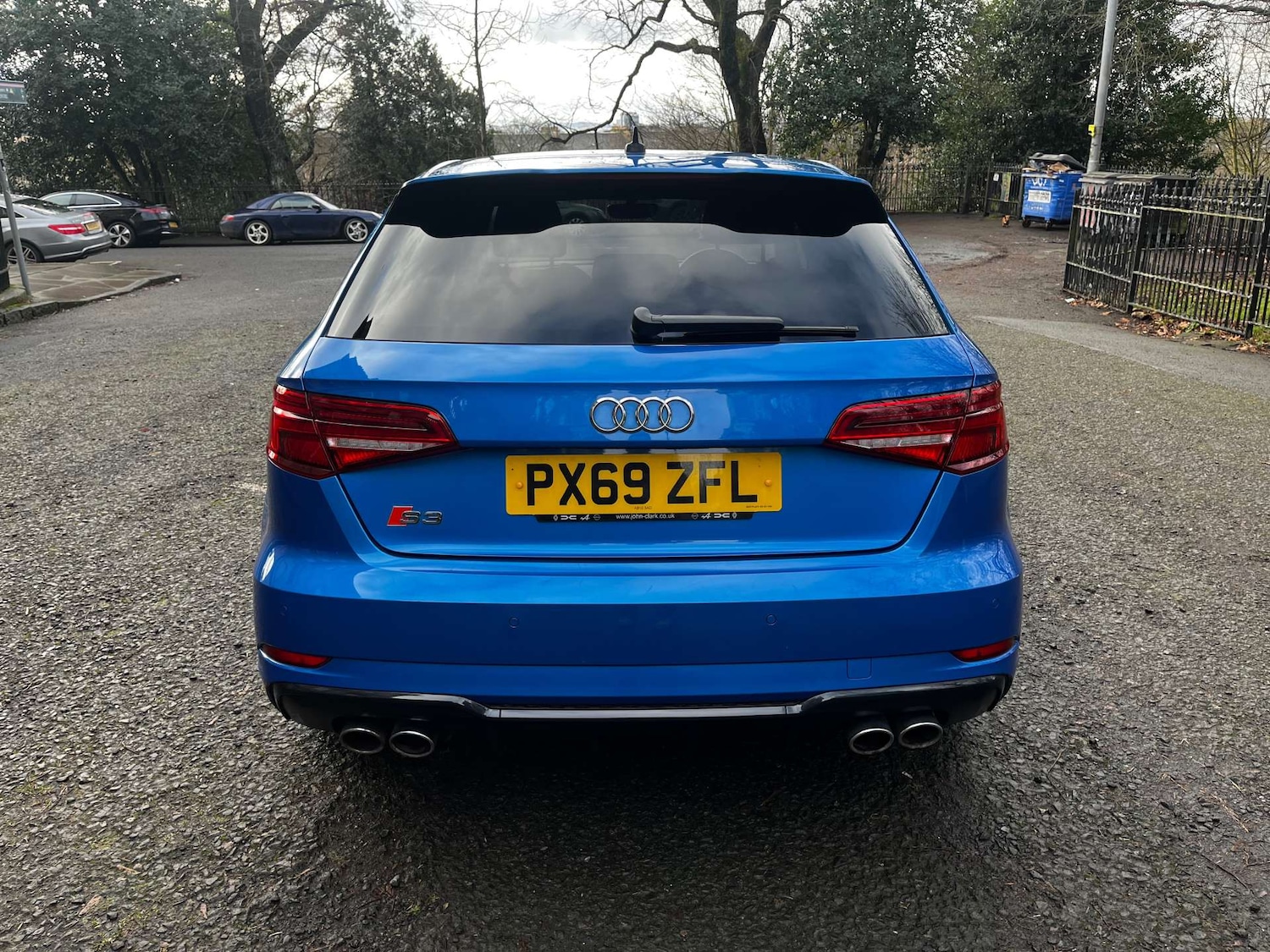 Used Audi S3 2019 for sale - 77569737: Photo 33