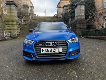 Used Audi S3 2019 for sale - 77569737: Photo