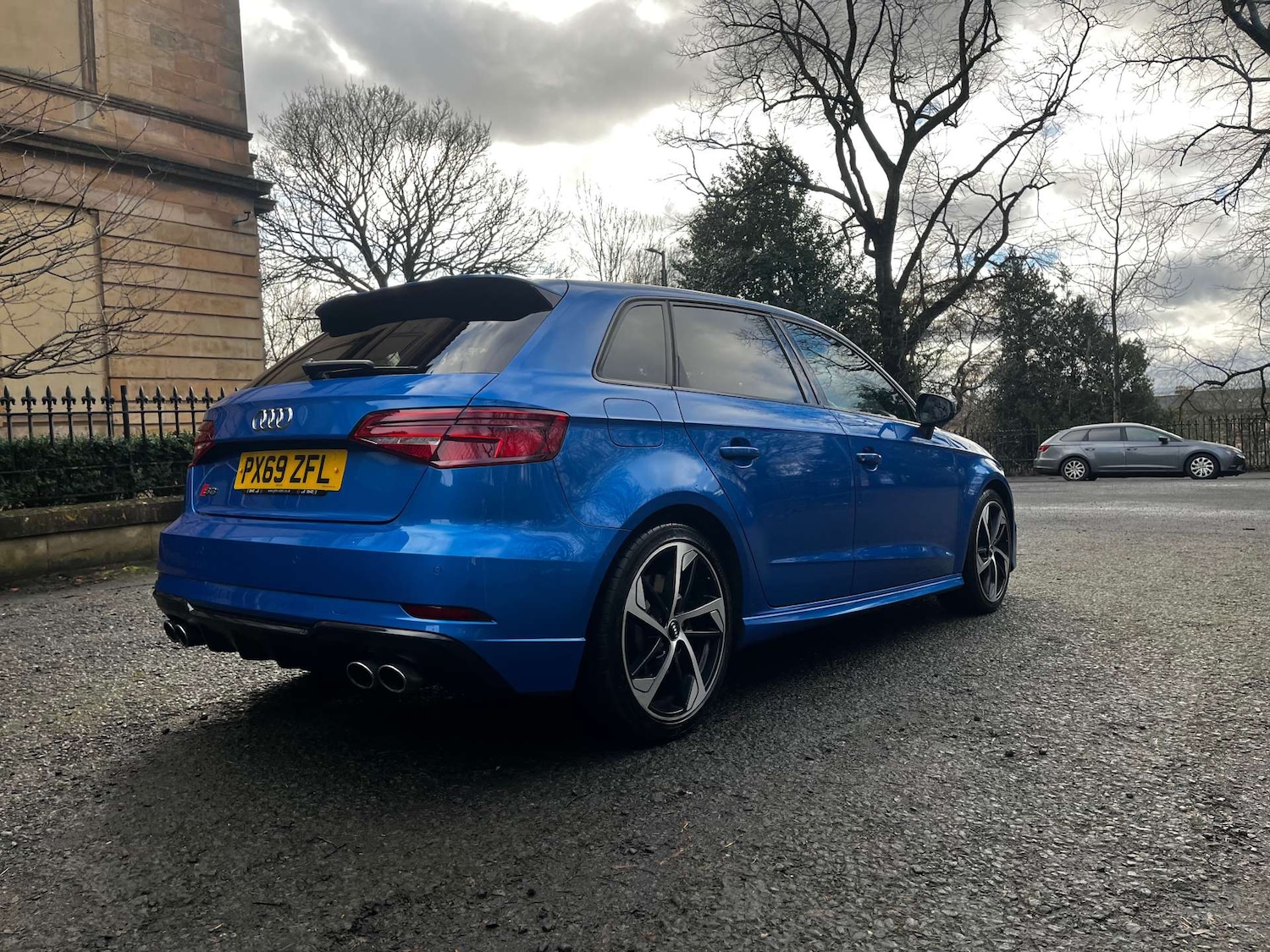 Used Audi S3 2019 for sale - 77569737: Photo 7