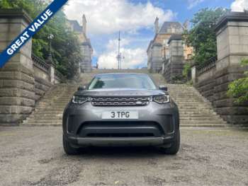 Land Rover, Discovery 2015 (65) 3.0 SDV6 SE 5dr Auto 7 Seater ** ONLY 37000 MILES **